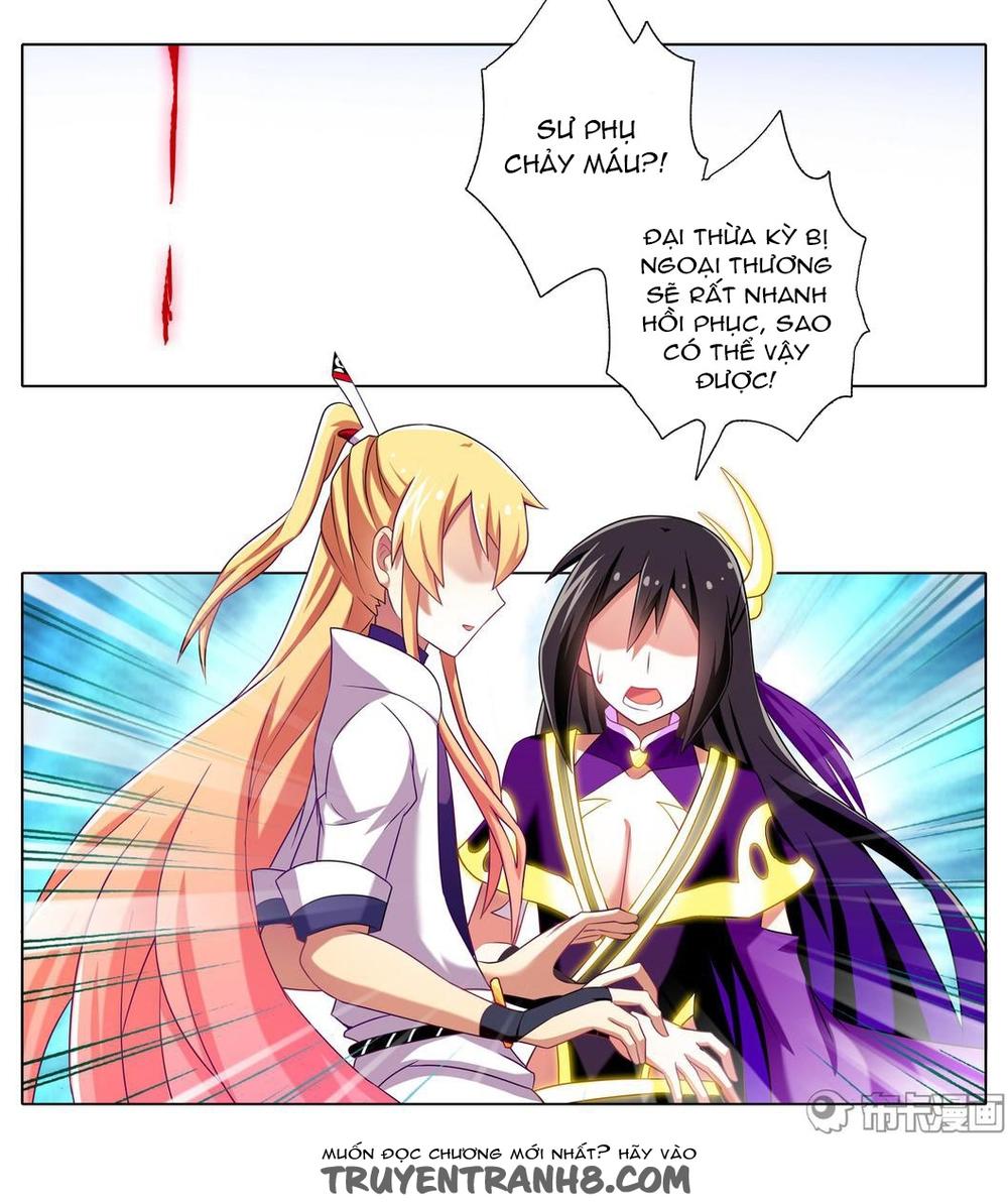 đầu óc đại sư huynh của ta rất đen tối chapter 197.5 3