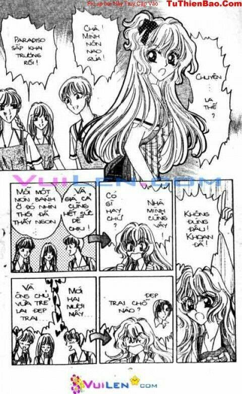 đầu bếp dễ thương chapter 3 9