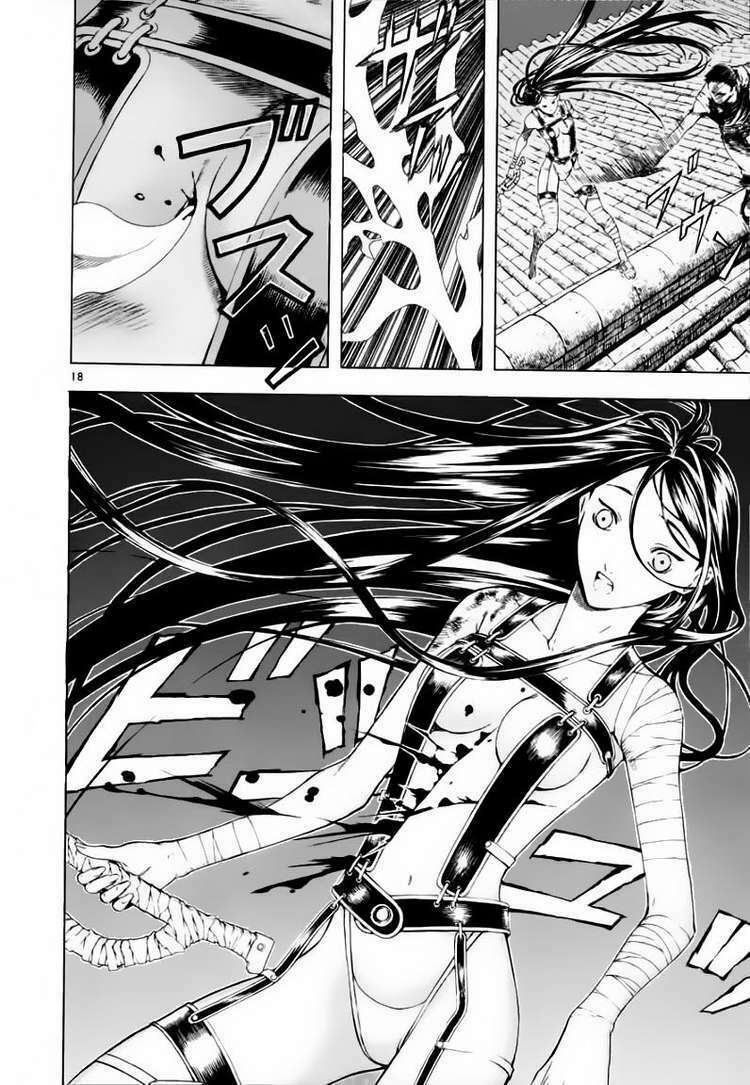 shin angyo onshi (tân ám hành ngự sử) chapter 16 18