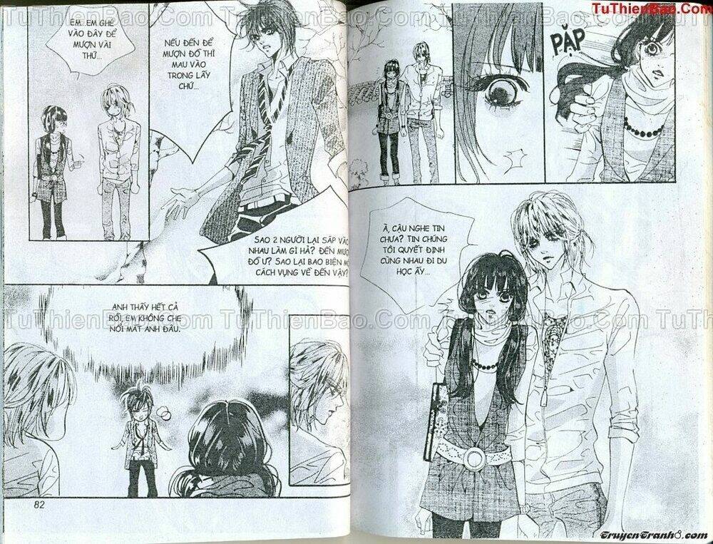 goong - [ hoàng cung ] chapter 21 41