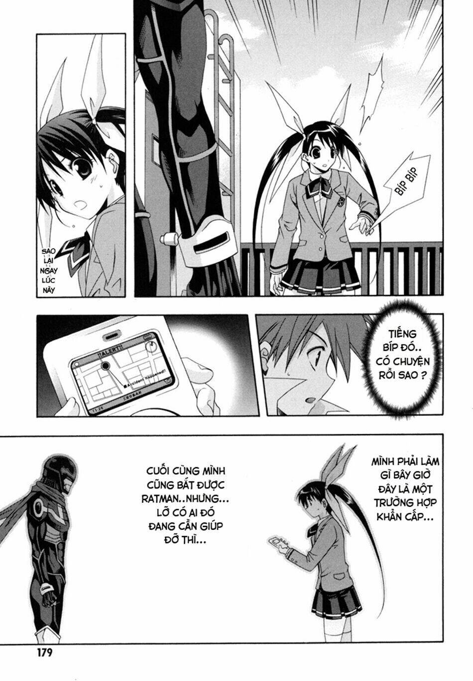 anh hùng xấu xa chapter 14 26