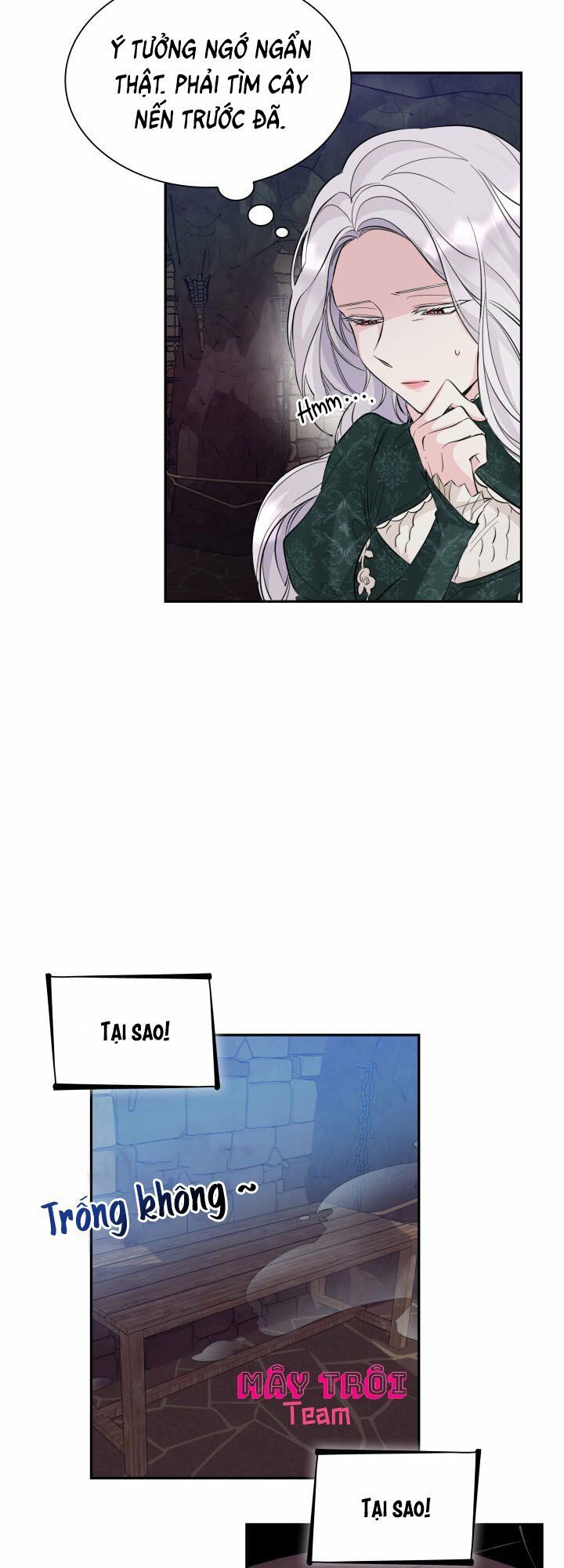 dây xích kiềm chế nam chính hắc ám tuột mất rồi chapter 27.1 17