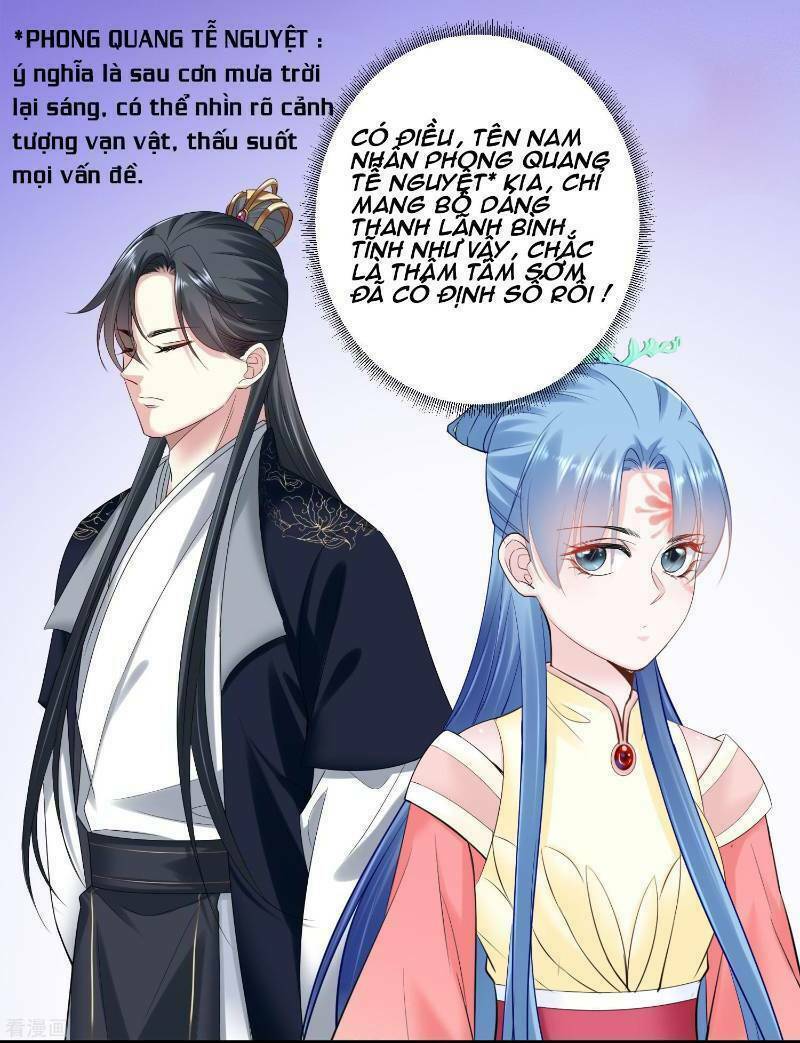 độc y đích nữ chapter 102 4