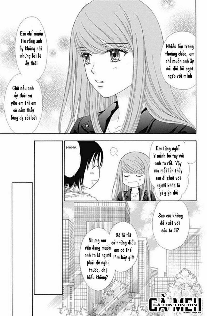 marmalade boy little chapter 13 13