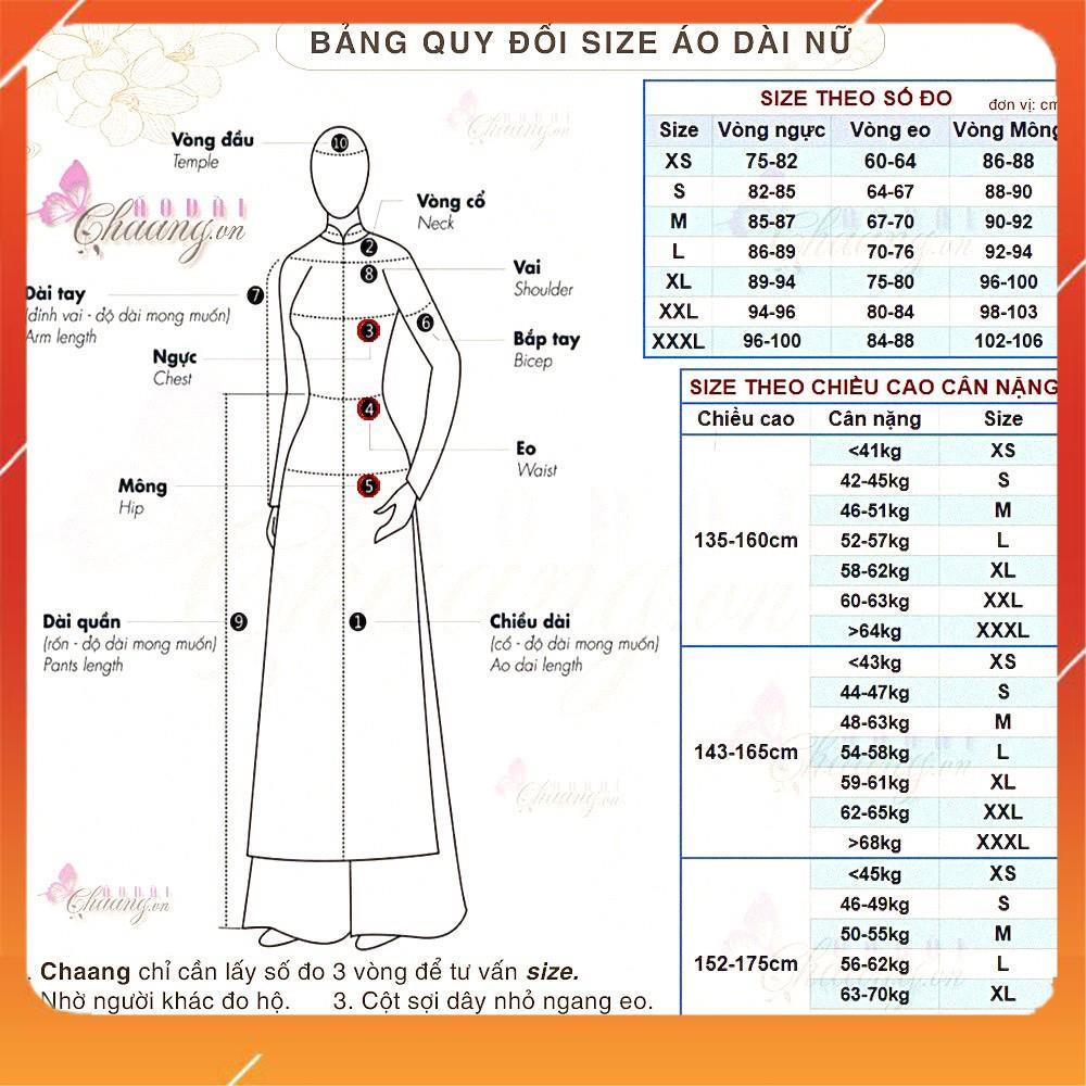 Áo dài trơn cao cấp _áo dài đẹp_áo dài màu mới giá rẻ