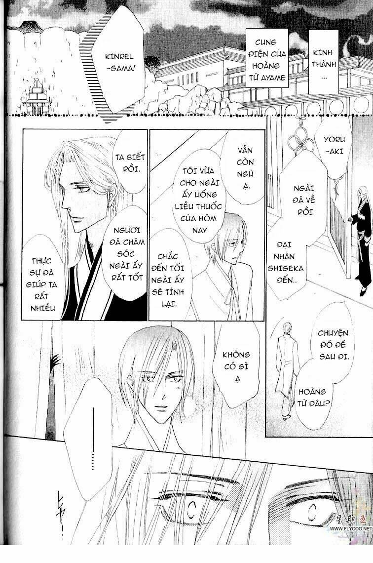 kim cương bạc chapter 31 24