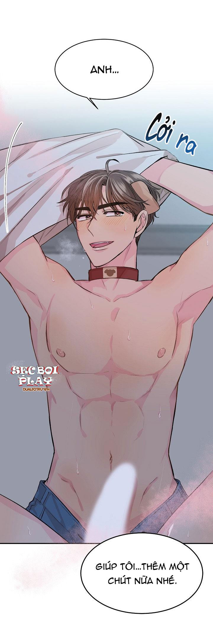 good dog , my boy chapter 2 42