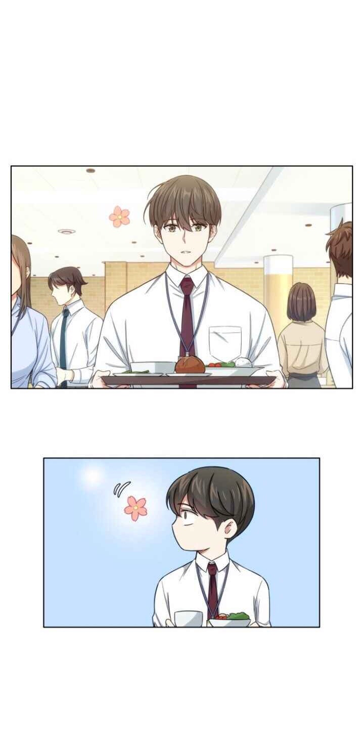 câu chuyện về chị đồng nghiệp của tôi chapter 12.1 4