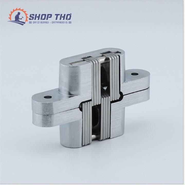 Bản lề chữ thập cỡ 1 KT: 13*45mm (2 cái)