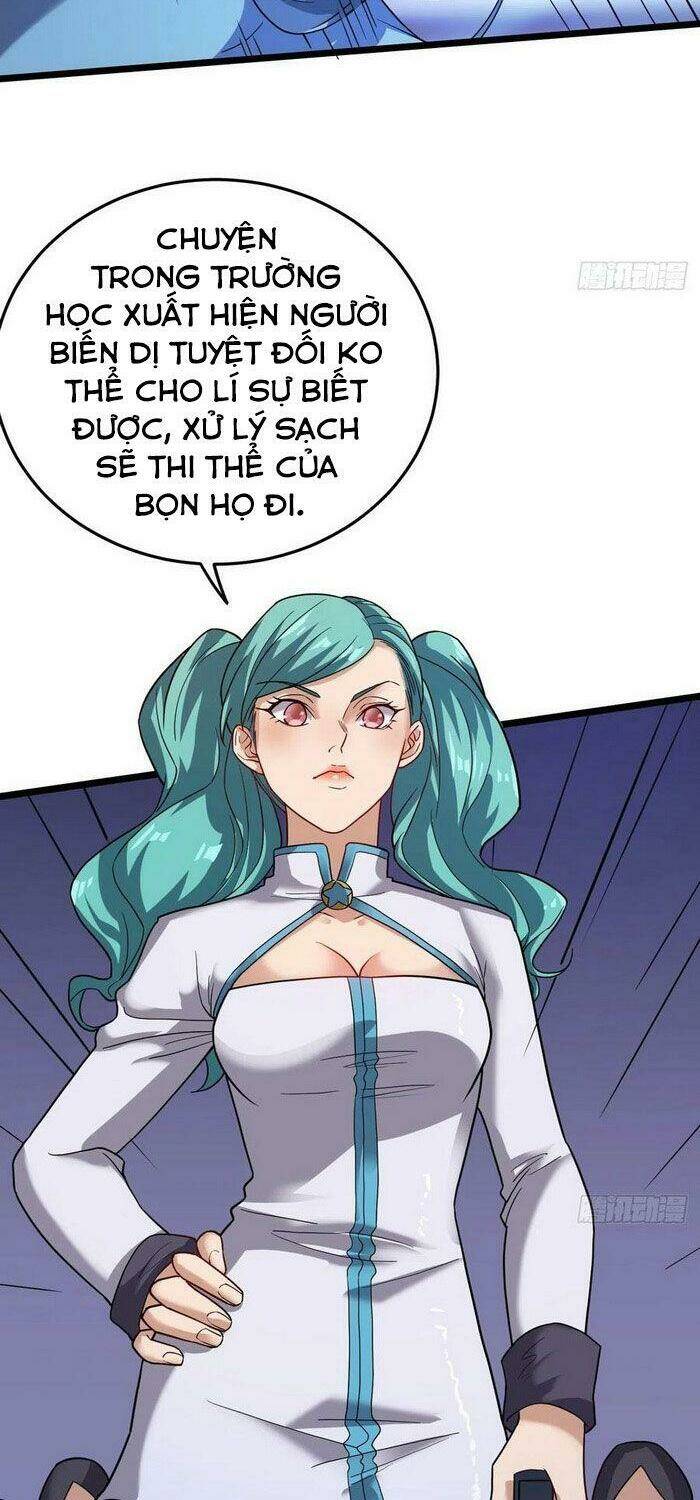 vô hạn biến dị chapter 34 29