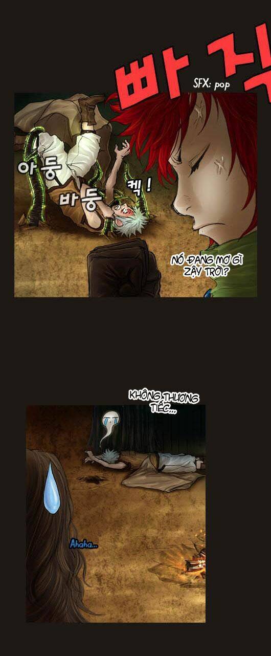 hội ảo thuật chapter 14 16