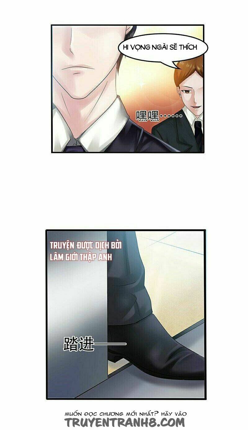 kiều thê xuất xưởng bất hợp cách chapter 1 14