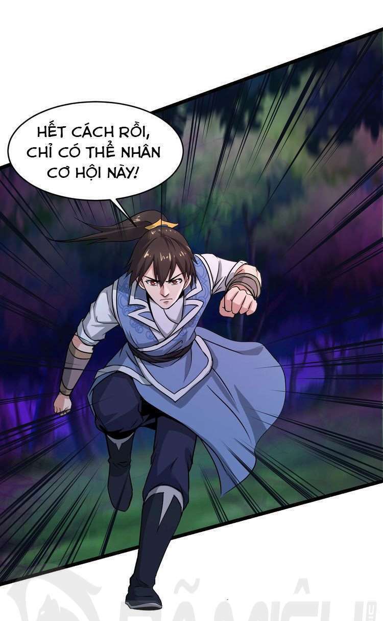 việc tu luyện hằng ngày của vũ đế chapter 27 39