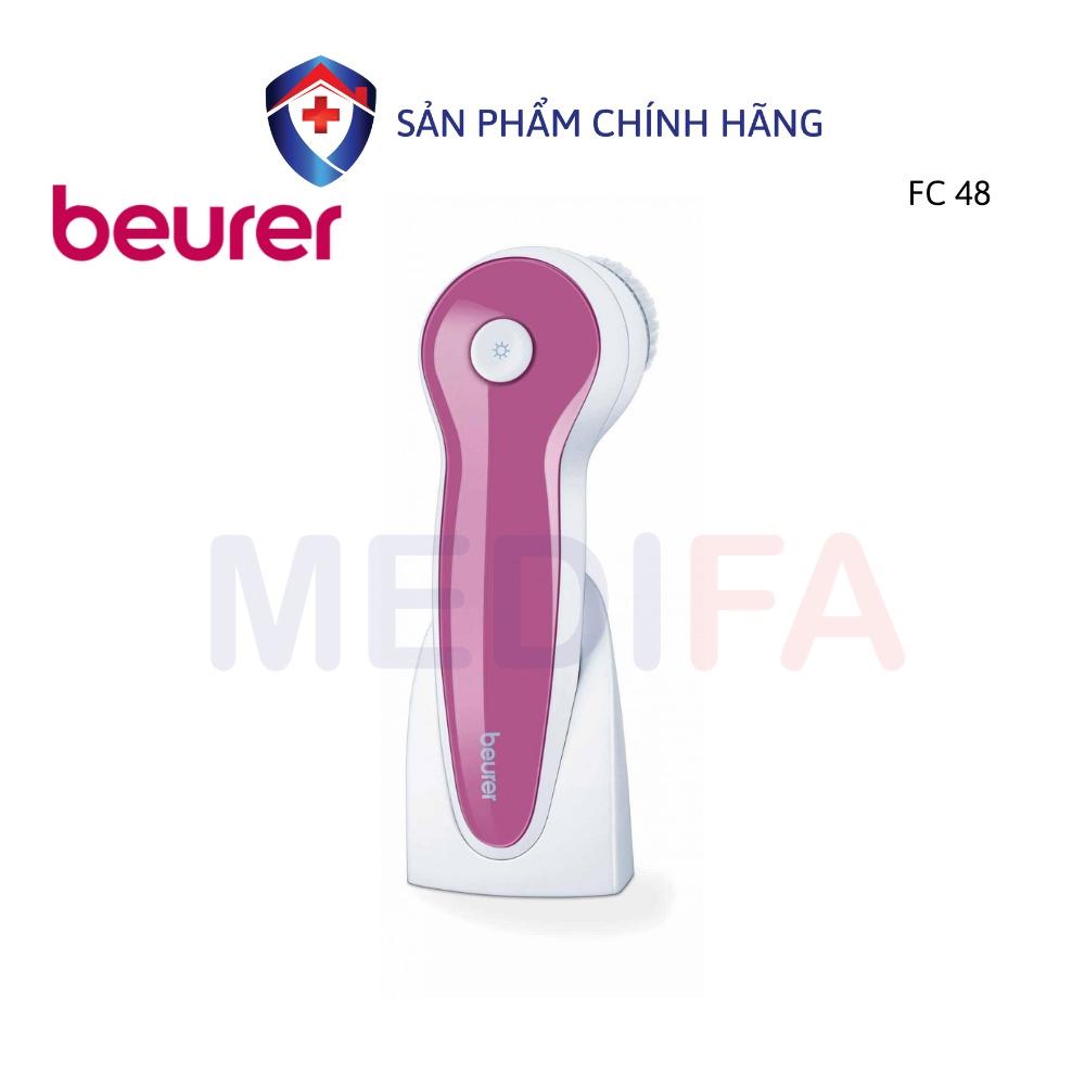 Máy rửa mặt massage Beurer FC65