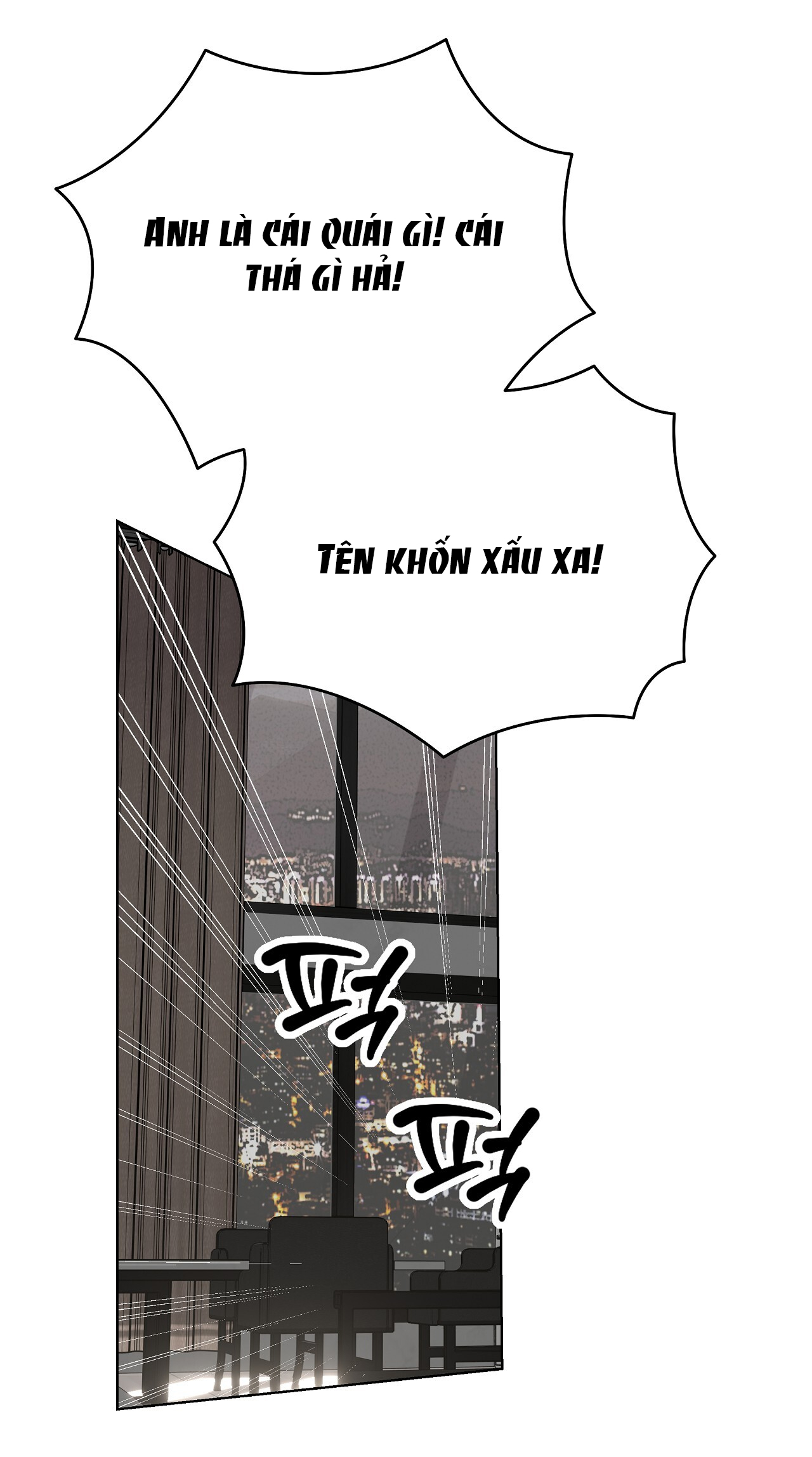 [18+] Trời Sinh Địch Thủ chapter 36.1 14