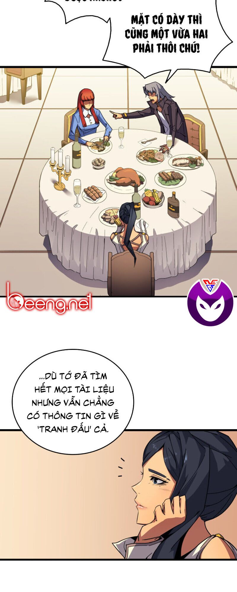 sự trở lại của pháp sư vĩ đại sau 4000 năm chapter 9 15