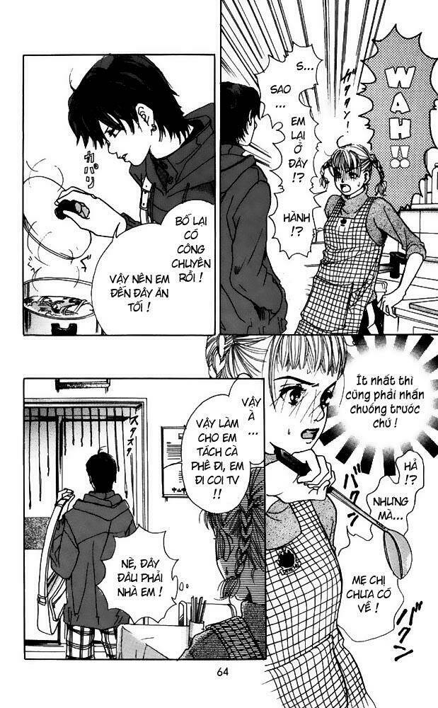 akuma de sourou - ác quỷ ở bên tôi chapter 6 18