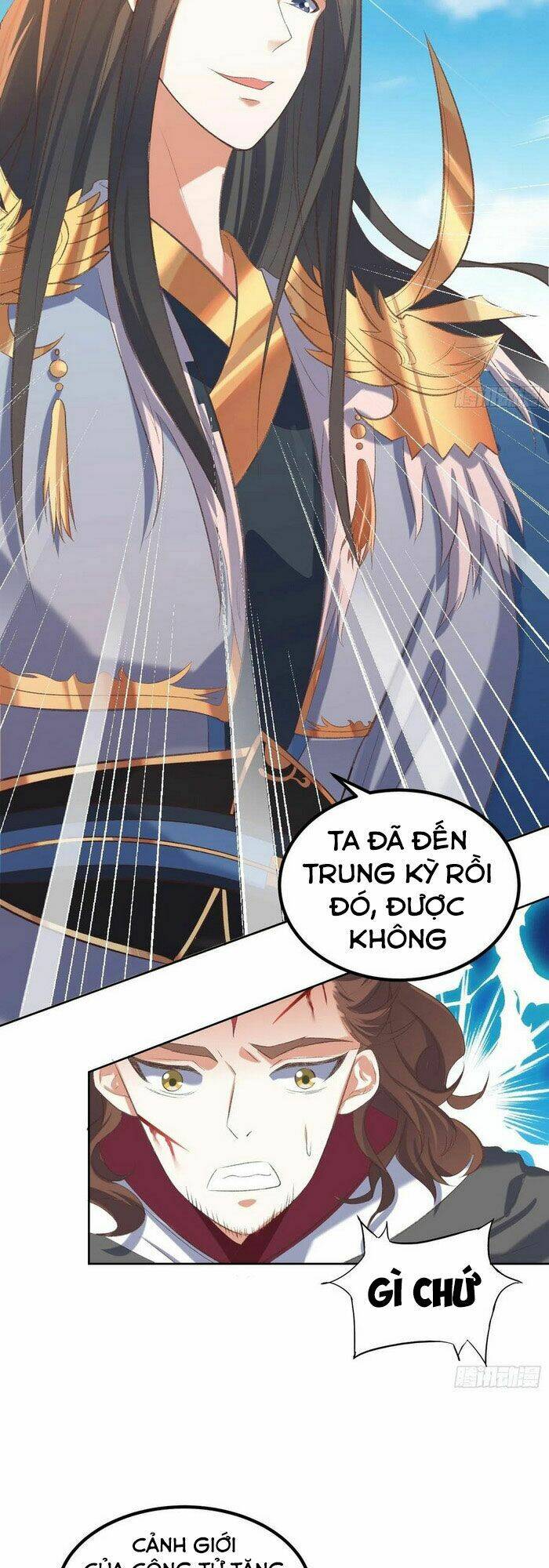 đỉnh cấp phản phái đại sư huynh chapter 25 17