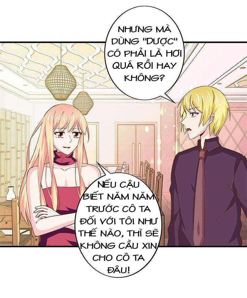 không gả cho tổng tài, gả cho người hầu chapter 157 12