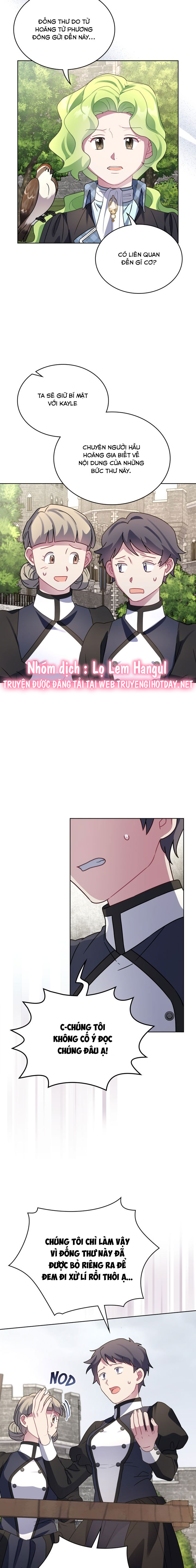 công chúa muôn loài chapter 62 3