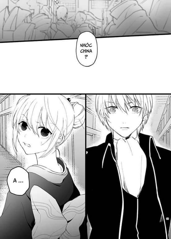 những mẩu truyện về cặp đôi okikagu chapter 29 4