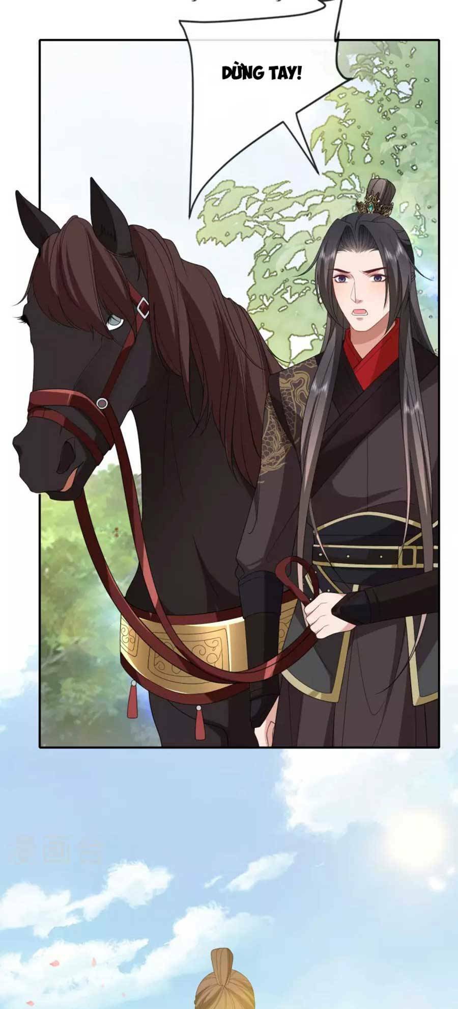 tướng quân, bổn phi không nhận sủng chapter 28 34