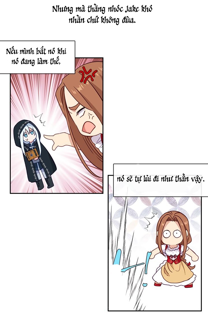 cẩn thận nữ phụ phản diện đấy! chapter 42 15