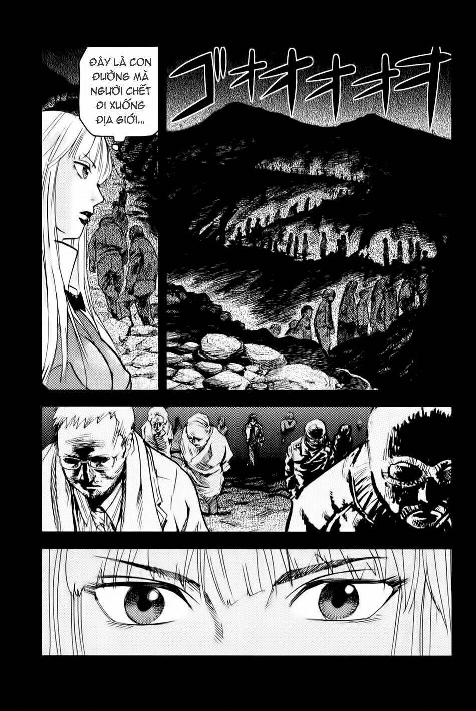 thanh ma kiếm huyền thoại phần 2 chapter 4 8