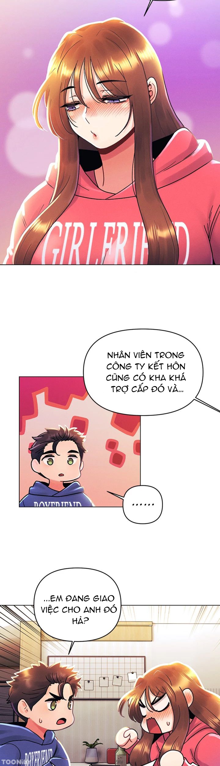 Tình Đầu Của Em chapter 47.2 - Trang 14
