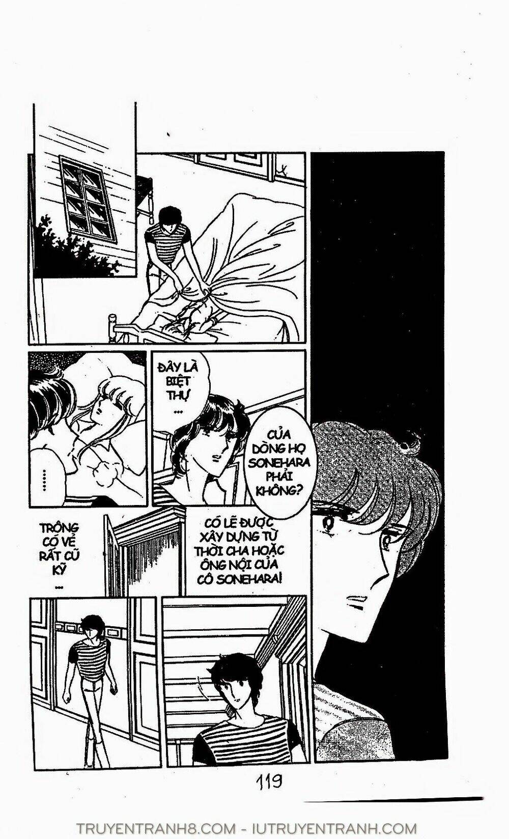 mimi kỳ lạ chapter 24.2 13