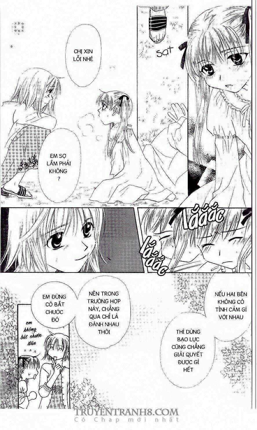 vườn địa đàng chapter 46 30