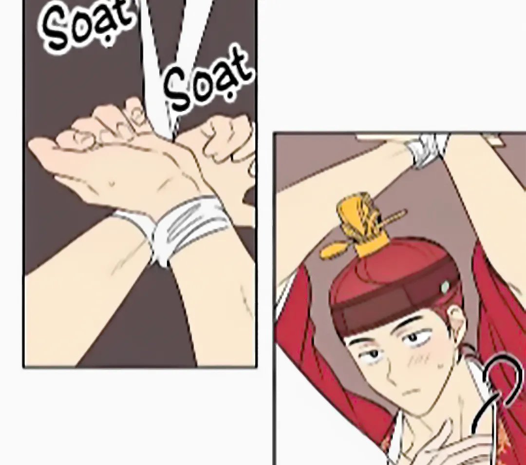 chuyện quái gì với giấc mơ đó vậy chapter 11 4