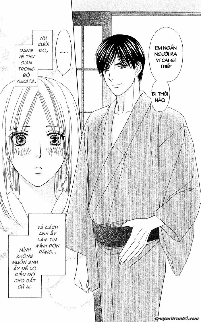 chou yo hana yo chapter 27 36
