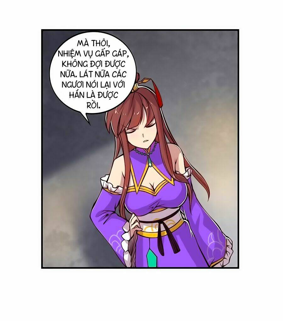 cuộc sống thoái ẩn của võ lâm chi vương chapter 15 49