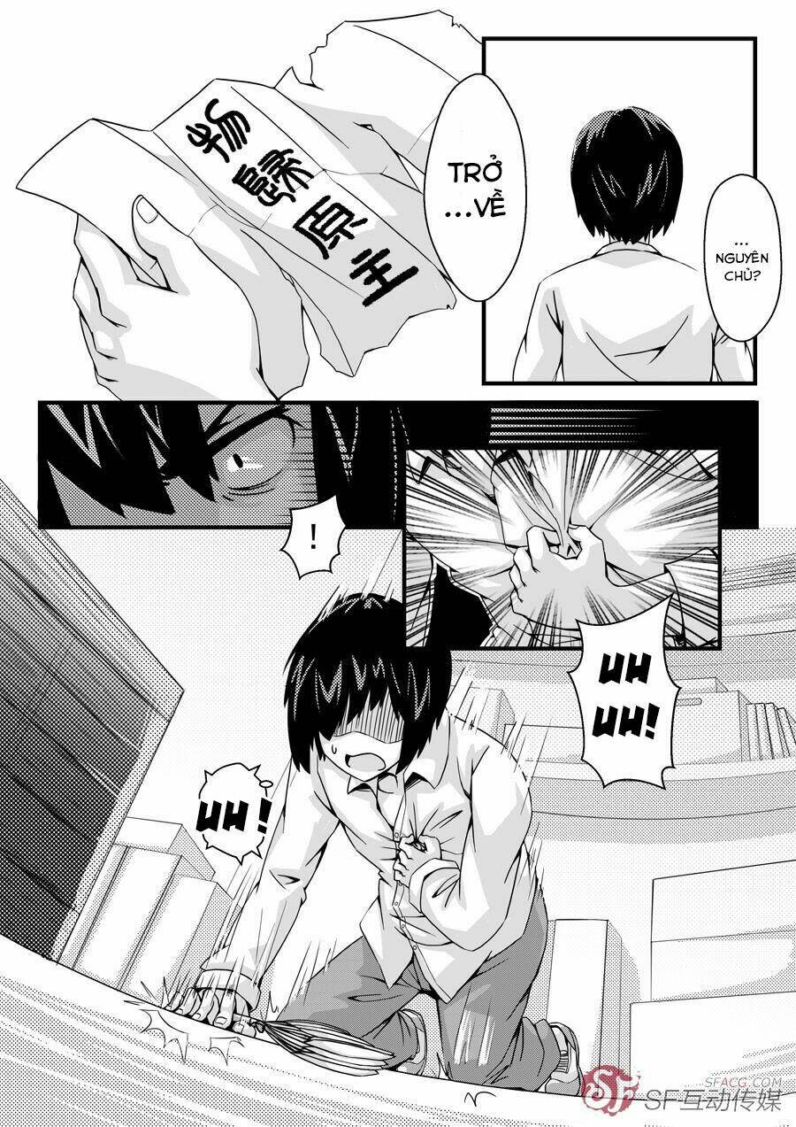 don’t tell me this is the true history of the three kingdoms! chapter 1 8