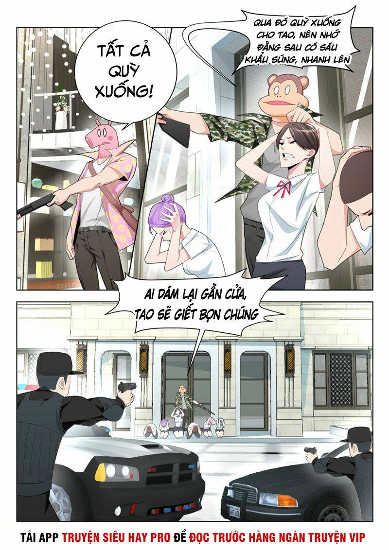 thiên tài cao thủ chapter 185 3