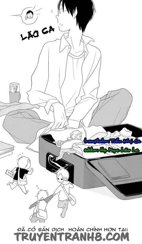 ứng thiên môn chapter 5 1