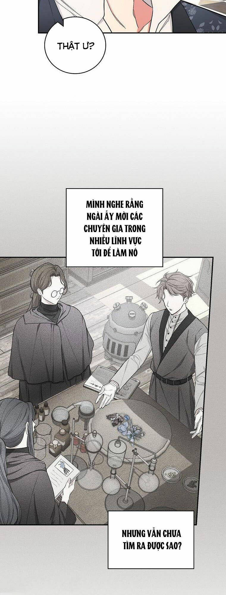 Tôi Trở Thành Mẹ Của Chiến Binh Chapter 35 - Trang 52