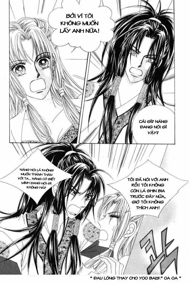 crazy girl shin bia - nữ hoàng rắc rối chapter 17 4