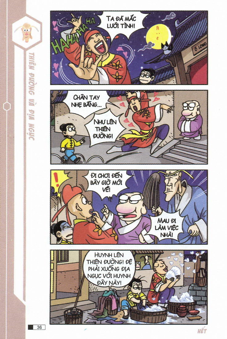 Ô Long Viện chapter 8.1 37