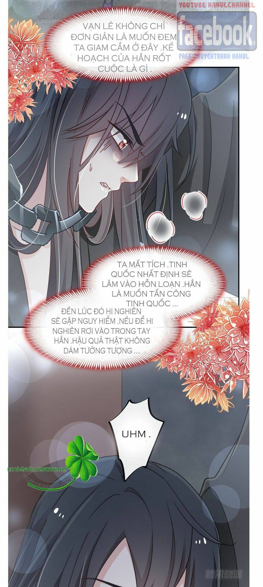 thiên hạ đệ nhất sủng phi chapter 101.1 11