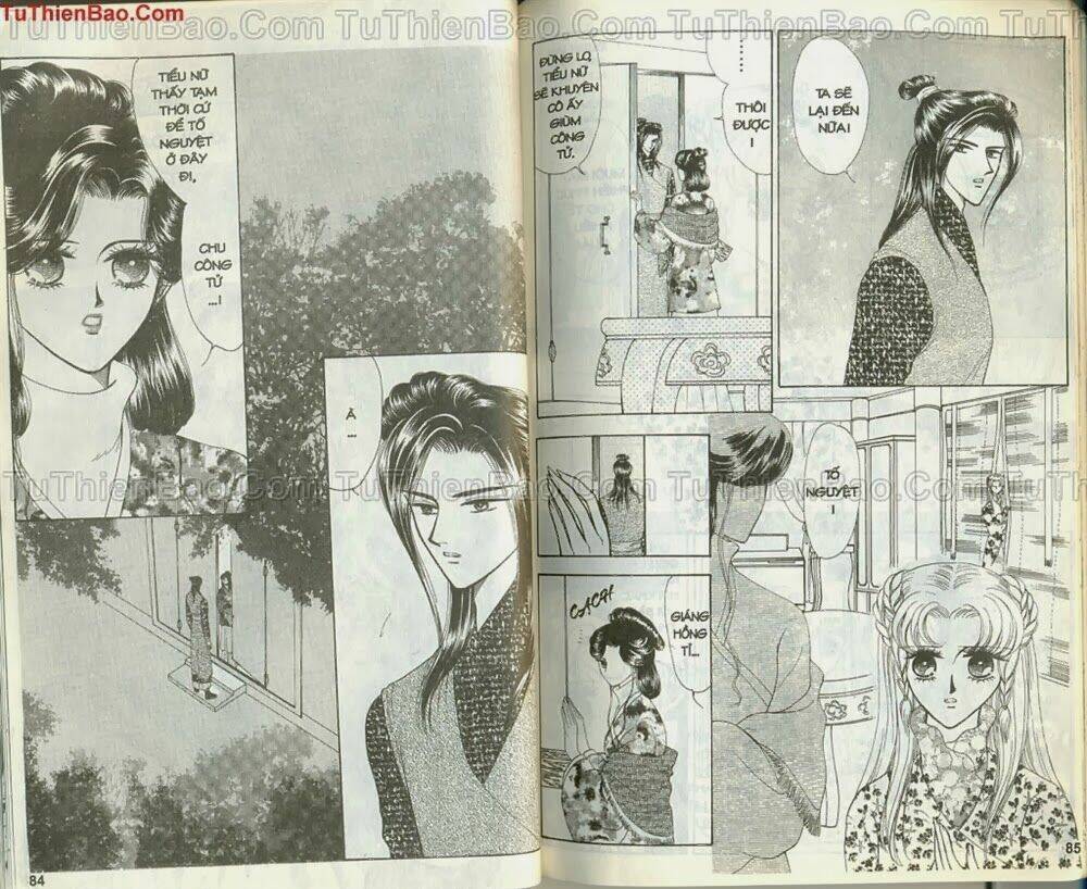 tiêu khúc tương tư chapter 5 42