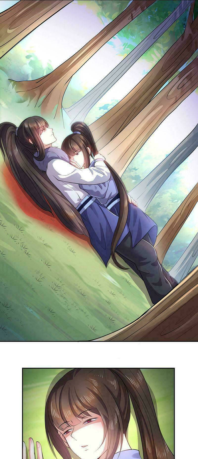 quả nhân có bệnh tên là tương tư chapter 14 17