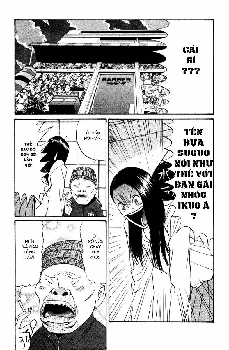 boku to issho chapter 15 3