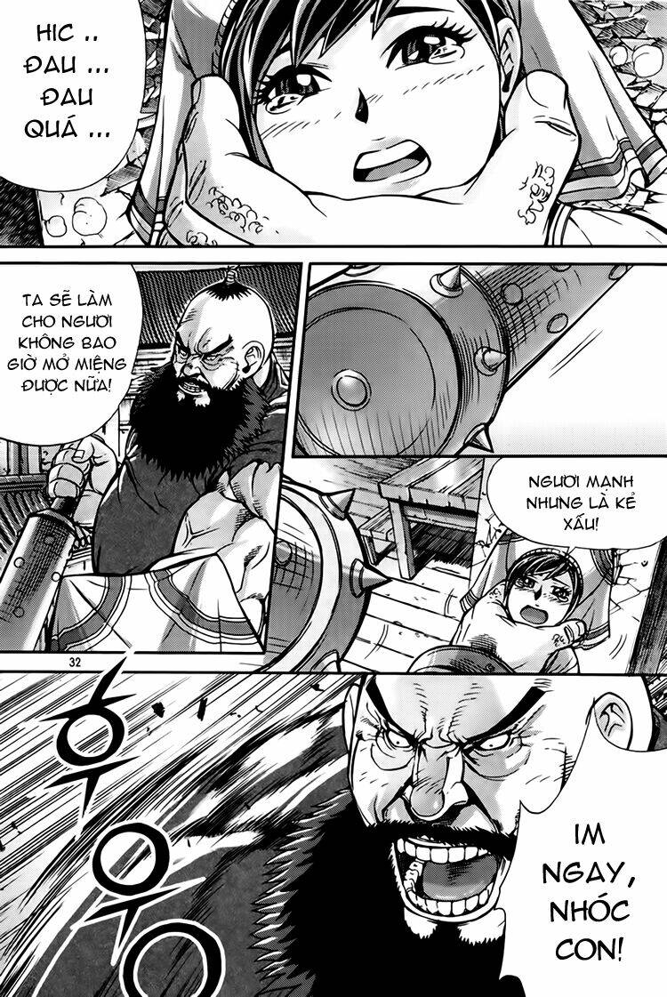 king of hell chapter 227 33