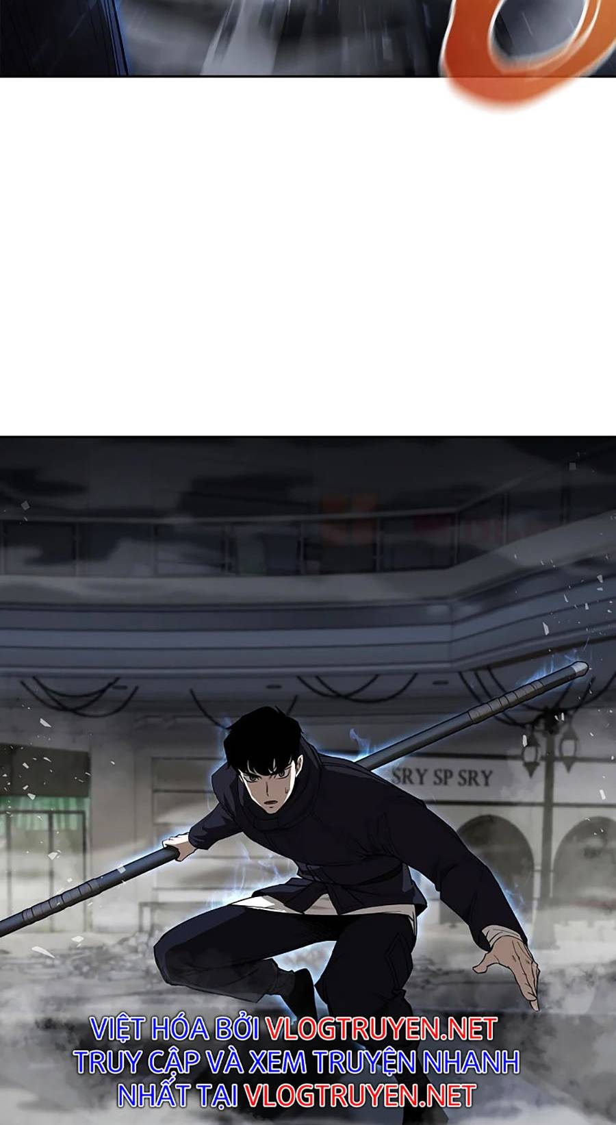 chiến binh học đường - cuộc đột kích trong ngục tối chapter 8 78