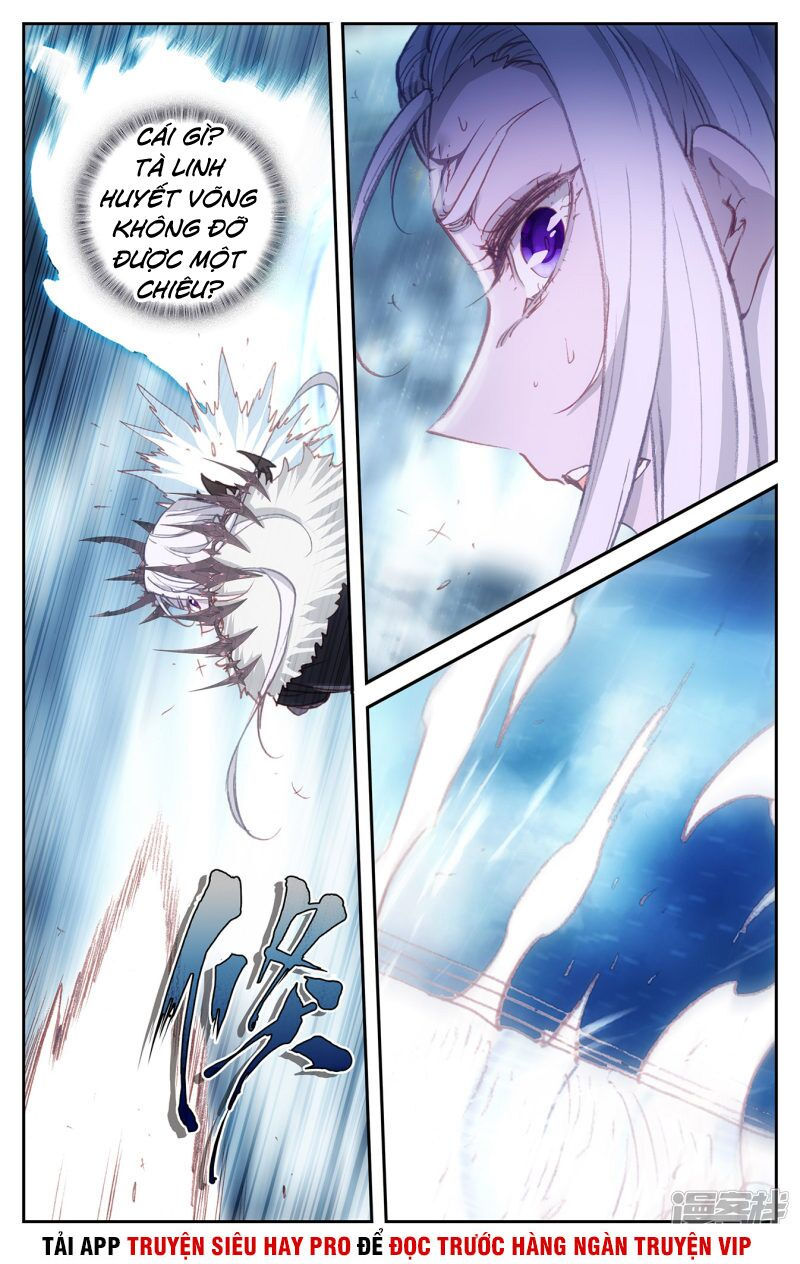 thương khung bảng chi thánh linh kỷ chapter 130 7