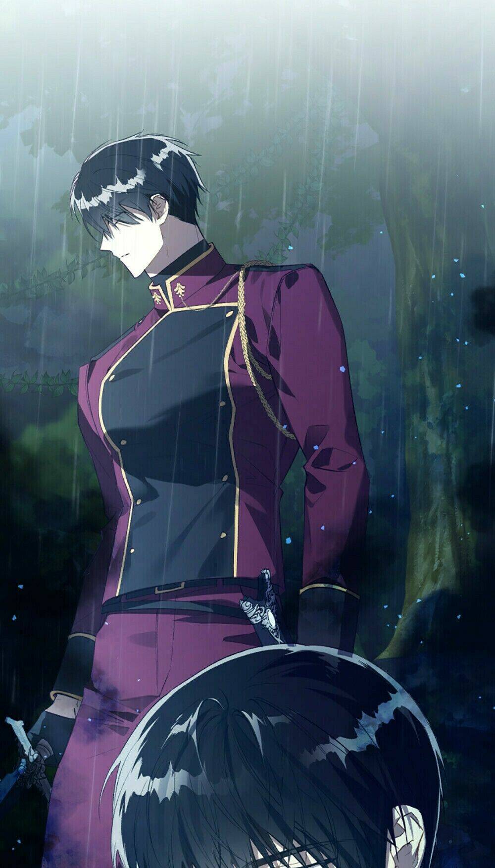 công chúa khắc dấu lên kẻ phản nghịch chapter 46 58