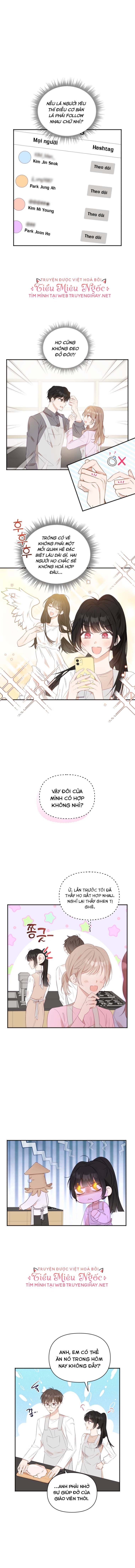 Dịch Vụ Chuyển Phát Hình Mẫu Lý Tưởng chapter 53 2