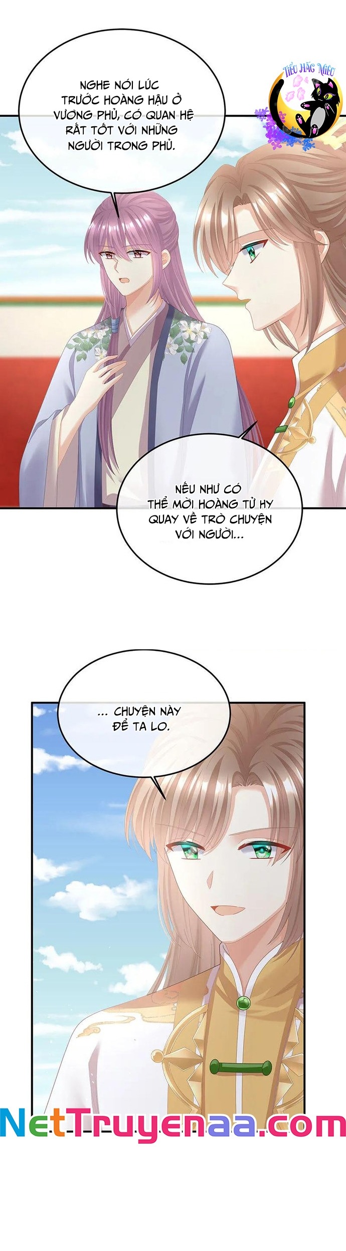 hậu cung của nữ đế - mùa 2 chapter 51 15